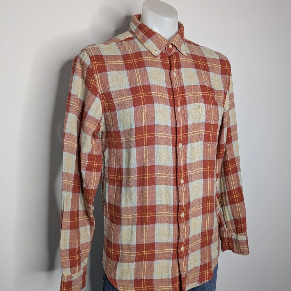 J. Crew crew orange